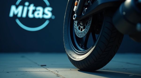 Cómo elegir neumáticos moto Mitas: guía y recomendaciones