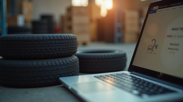 Comprar neumáticos online: guía para encontrar las mejores ofertas