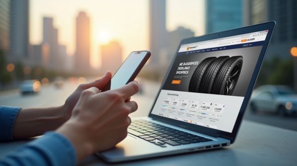 Comprar neumáticos online: guía para encontrar las mejores ofertas