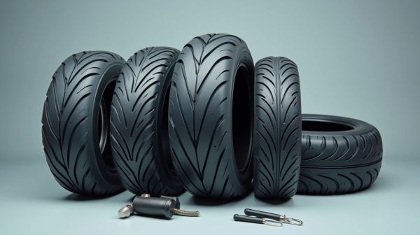 Elegir los neumáticos moto Heidenau ideales para tu seguridad y comodidad