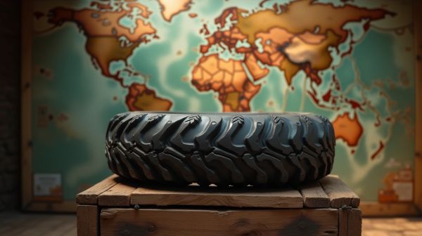 Encontrar neumáticos de moto ideales para tu viaje en 2026