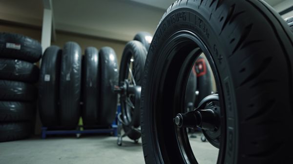 Encontrar neumáticos moto Dunlop: guía para elegir el mejor modelo