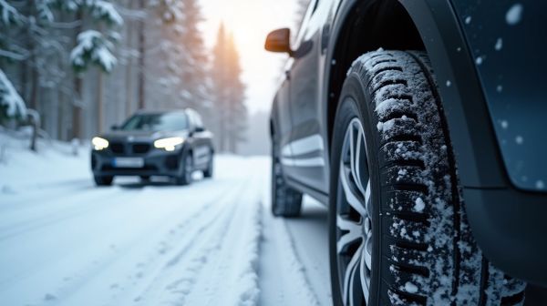 Guía completa sobre neumáticos de invierno para nieve