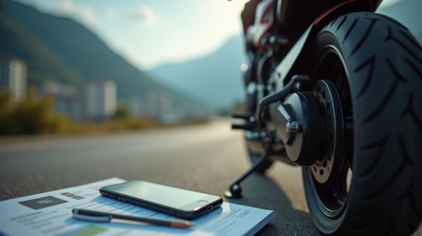 Guía para elegir los mejores neumáticos moto según tu estilo de conducción