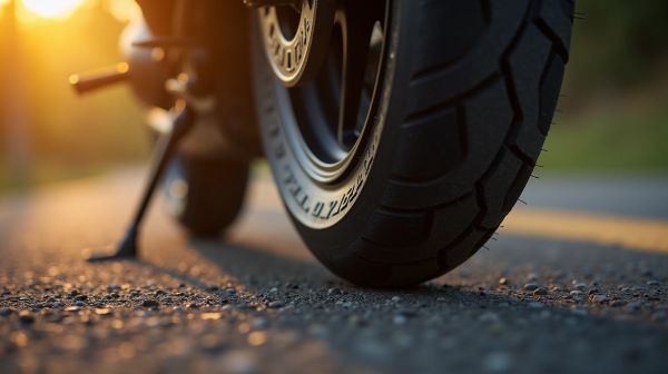 Guía para elegir neumáticos de moto Michelin: rendimiento y durabilidad