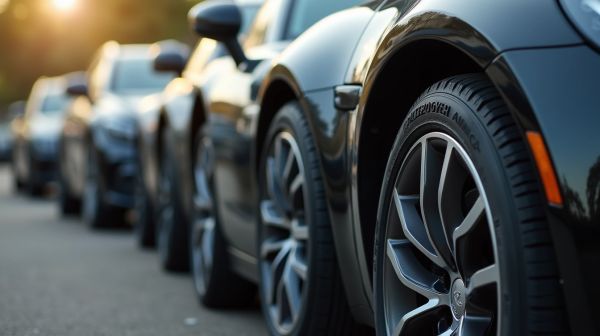 Las mejores marcas de neumáticos de coches y sus beneficios