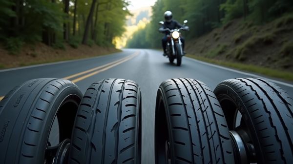 Las mejores marcas de neumáticos de moto para cada necesidad