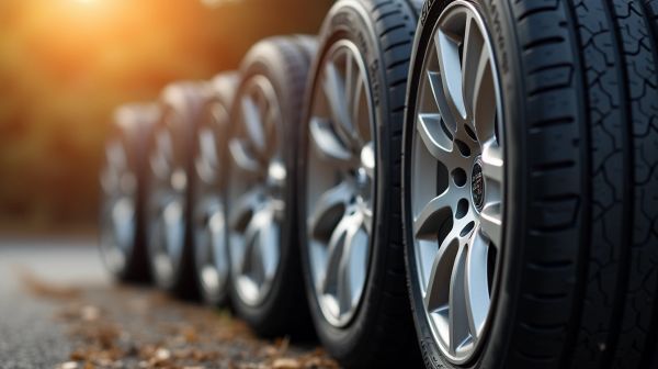 Los mejores neumáticos 225/55 r17 para cada temporada
