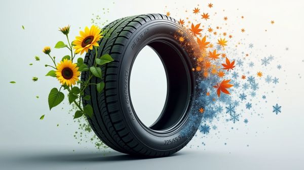 Los mejores neumáticos 225/55 r17 para cada temporada
