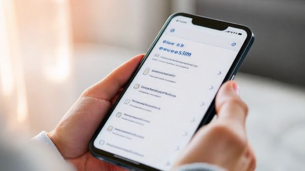 Los mejores planes eSIM para disfrutar de datos ilimitados