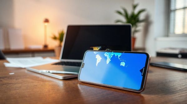 Los mejores planes eSIM para disfrutar de datos ilimitados