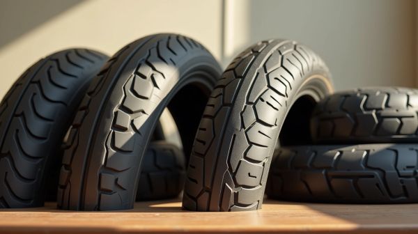 Neumáticos moto Continental: calidad y variedad para cada tipo de motocicleta