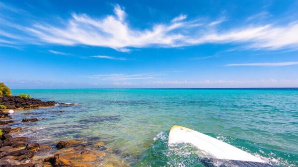 Top 5 razones para practicar paddle surf en tus viajes